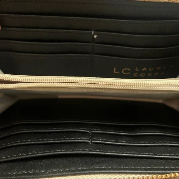 NWOT Lauren Conrad wallet/ wristlet. - Picture 3 of 3